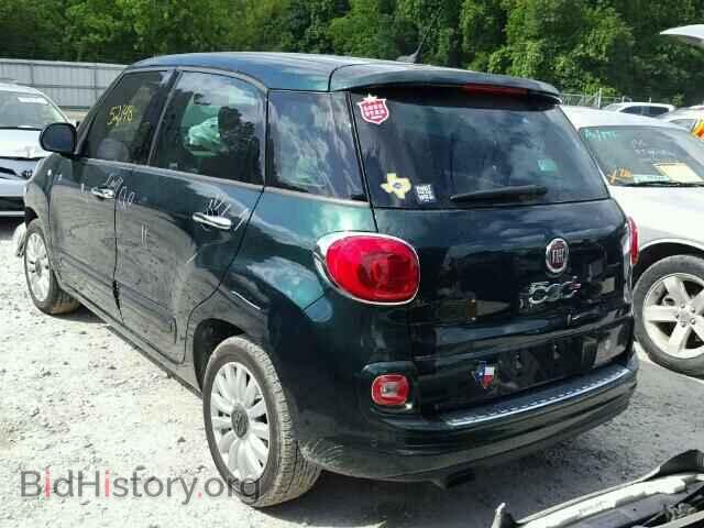 2014 FIAT 500 - VIN: ZFBCFABH2EZ002651 - Фото 3