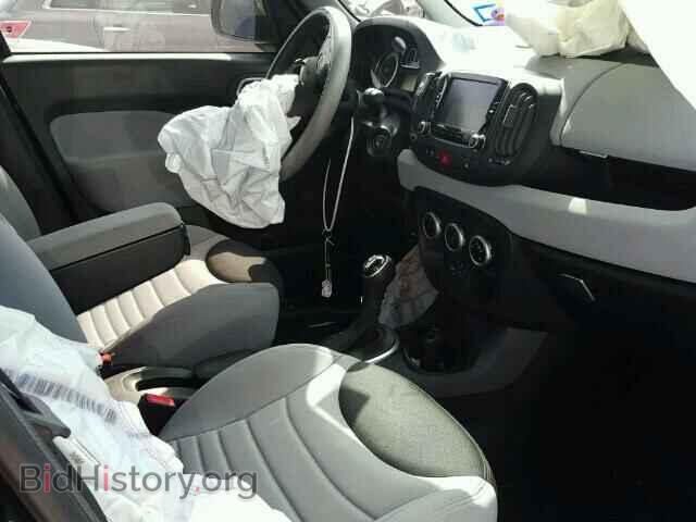 2014 FIAT 500 - VIN: ZFBCFABH2EZ002651 - Фото 5