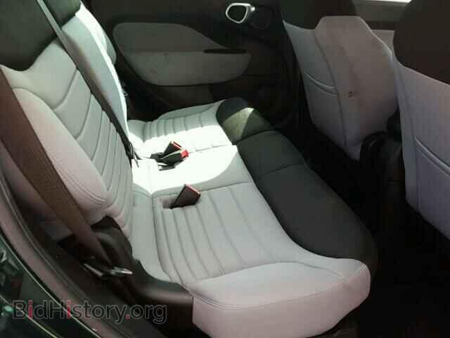 2014 FIAT 500 - VIN: ZFBCFABH2EZ002651 - Фото 6