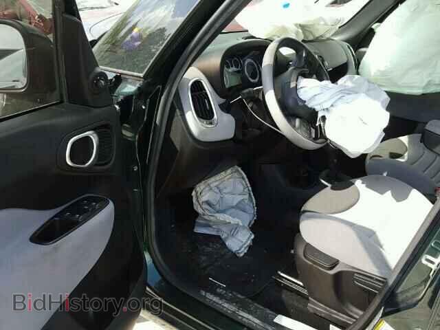 2014 FIAT 500 - VIN: ZFBCFABH2EZ002651 - Фото 9