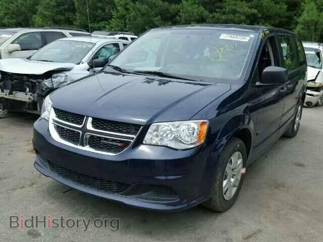 2012 DODGE CARAVAN - VIN: 2C4RDGBG3CR380590 - Фото 2