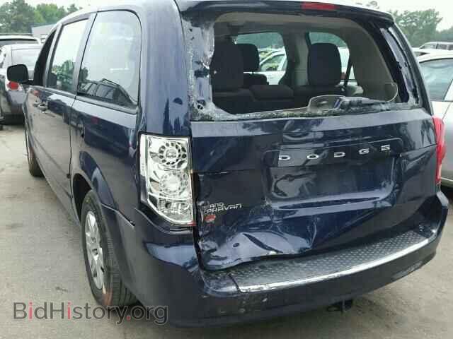 2012 DODGE CARAVAN - VIN: 2C4RDGBG3CR380590 - Фото 10