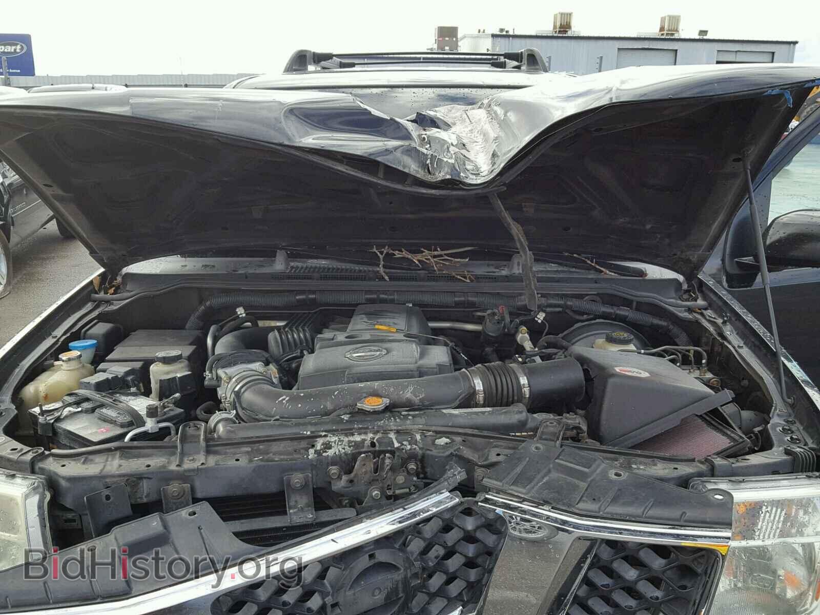 2005 NISSAN PATHFINDER - VIN: 5N1AR18WX5C732193 - Фото 7