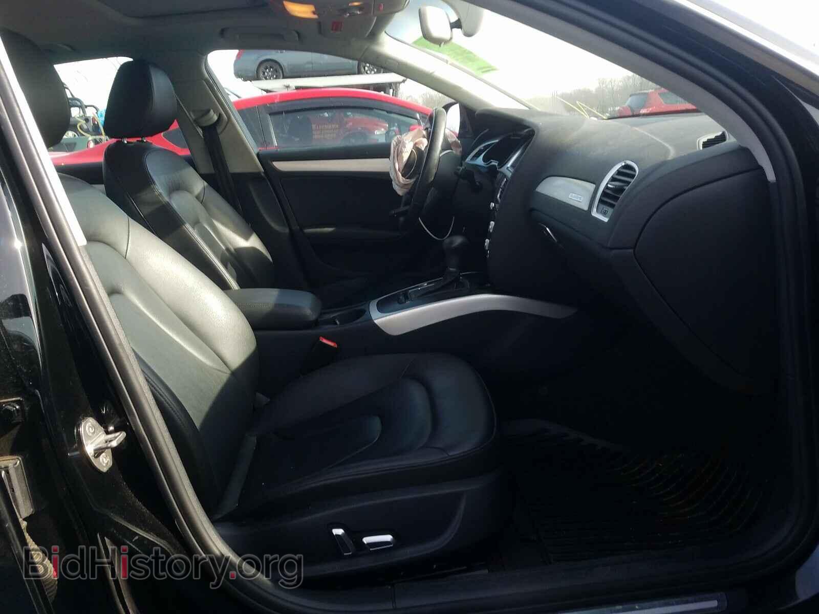 2016 AUDI A4 - VIN: WAUBFAFL1GN010934 - Фото 5