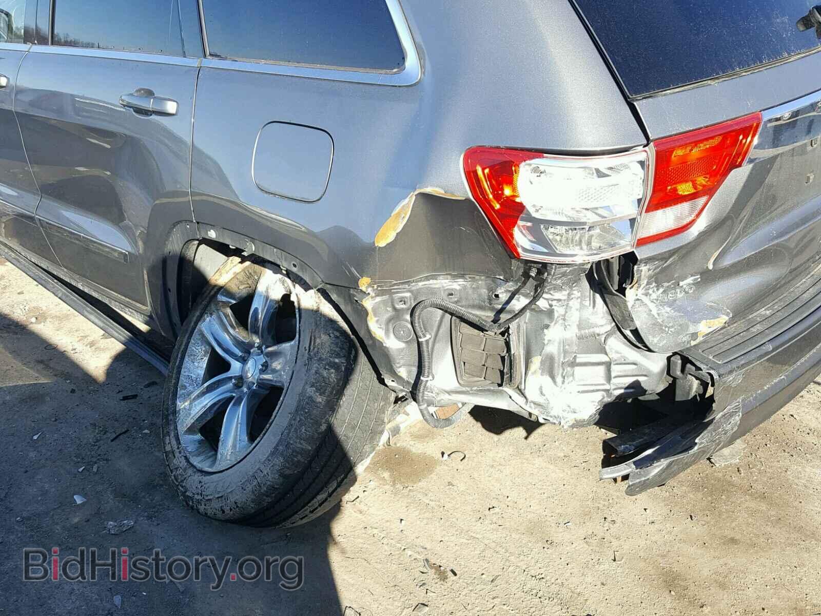2011 JEEP CHEROKEE - VIN: 1J4RR4GG6BC679632 - Фото 9