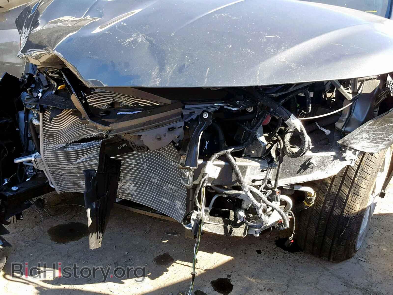 2017 CHEVROLET VOLT - VIN: 1G1RD6S50HU192511 - Фото 9