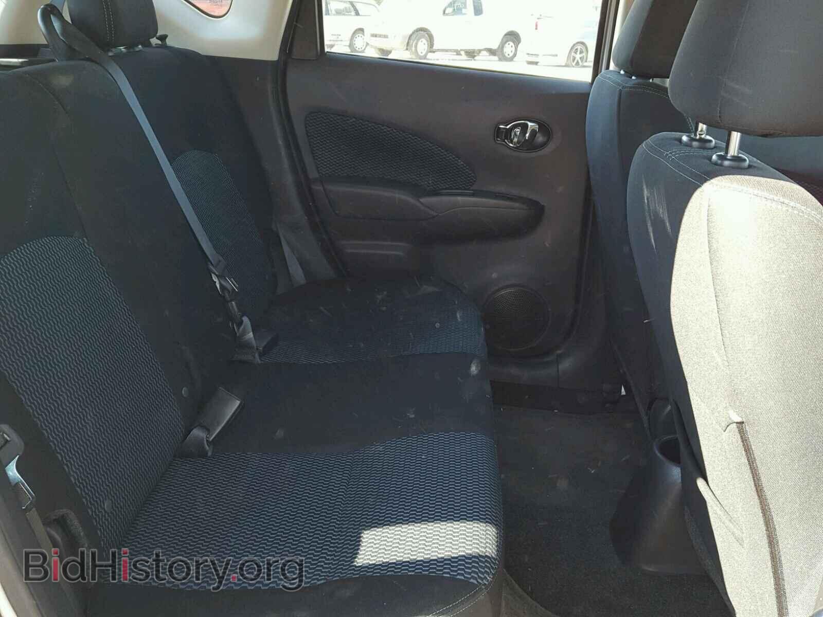 2017 NISSAN VERSA - VIN: 3N1CE2CP9HL365510 - Фото 6