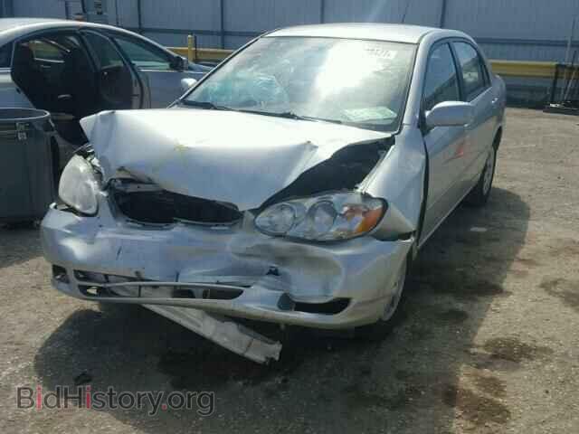 2003 TOYOTA COROLLA - VIN: JTDBR32E332010765 - Фото 2