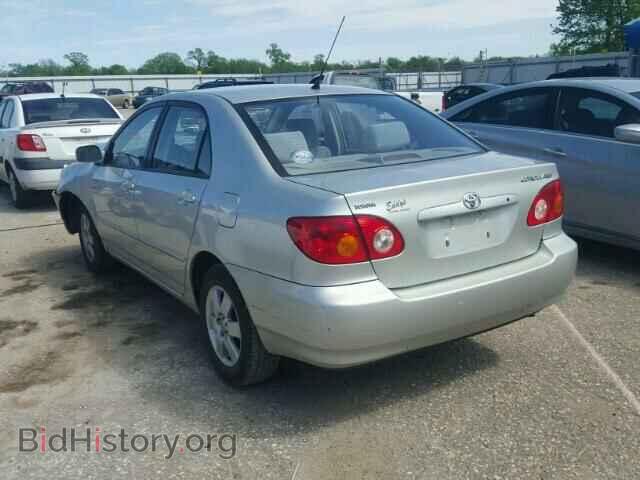 2003 TOYOTA COROLLA - VIN: JTDBR32E332010765 - Фото 3