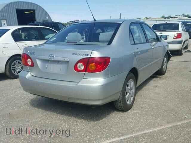 2003 TOYOTA COROLLA - VIN: JTDBR32E332010765 - Фото 4