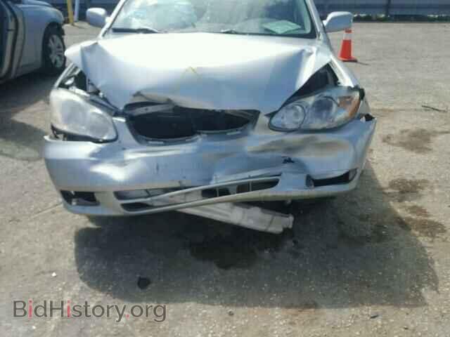 2003 TOYOTA COROLLA - VIN: JTDBR32E332010765 - Фото 9