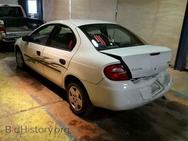 2003 DODGE NEON - VIN: 1B3ES26C03D153568 - Фото 3