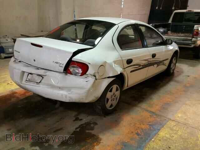 2003 DODGE NEON - VIN: 1B3ES26C03D153568 - Фото 4