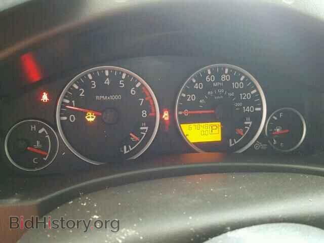 2012 NISSAN PATHFINDER - VIN: 5N1AR1NN3CC635118 - Фото 8