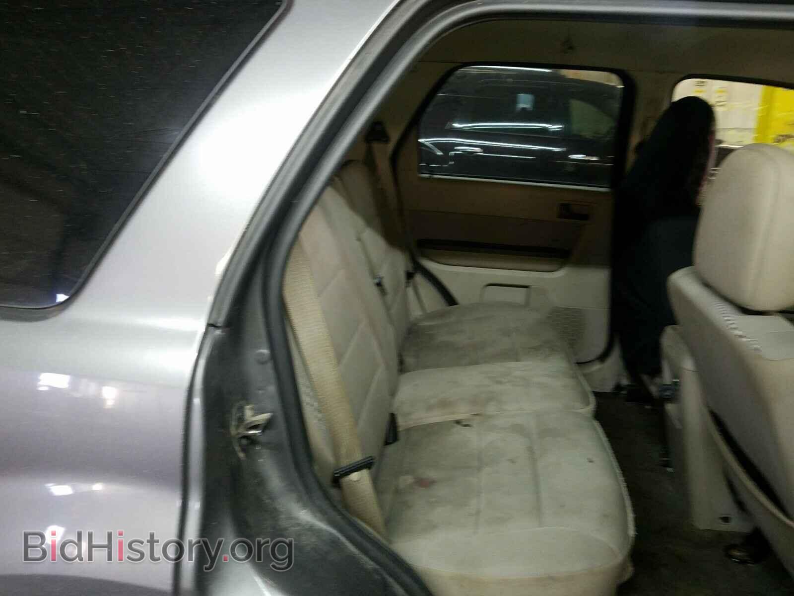 2012 FORD ESCAPE - VIN: 1FMCU0D72CKA51142 - Фото 6