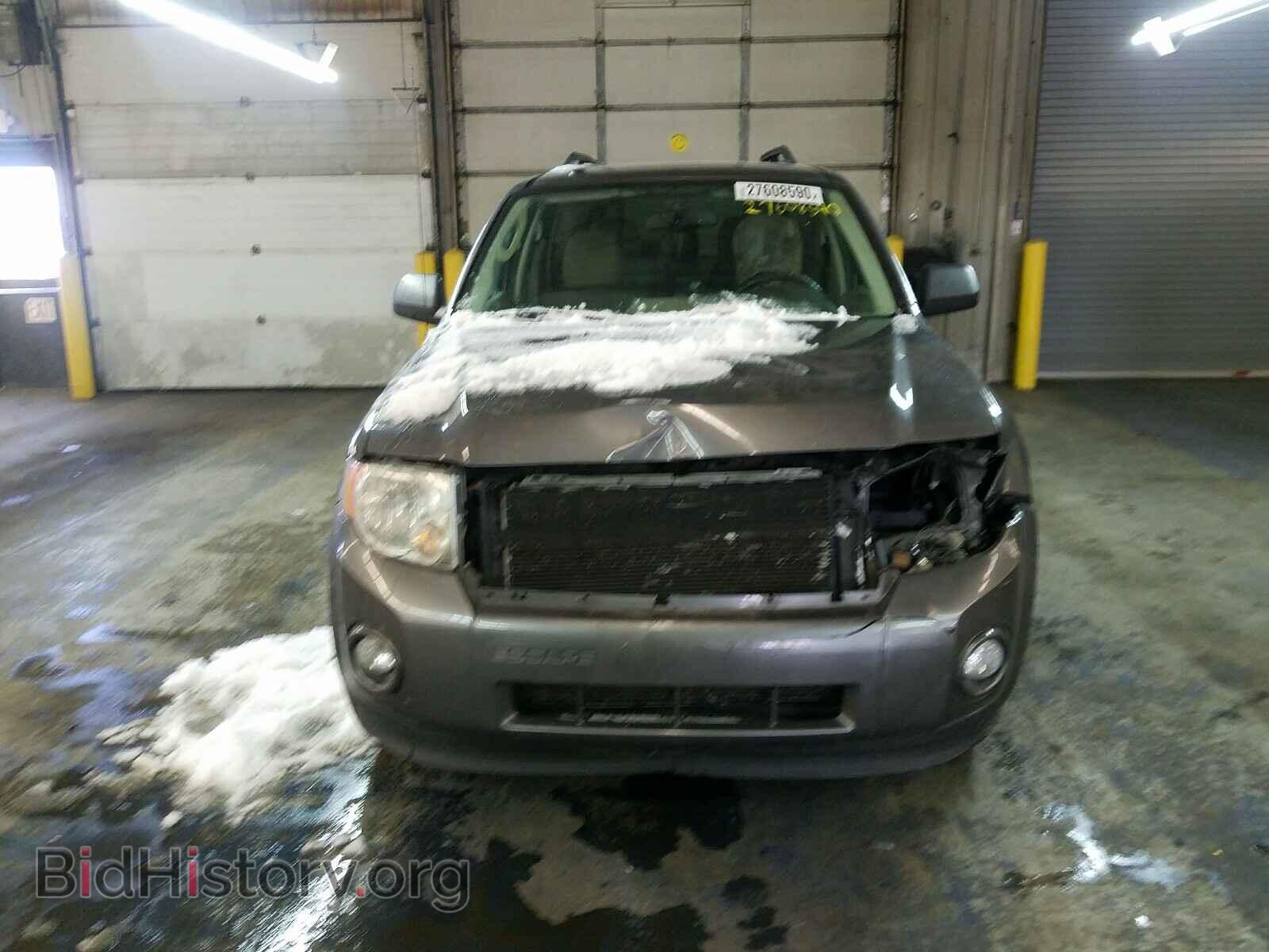 2012 FORD ESCAPE - VIN: 1FMCU0D72CKA51142 - Фото 9