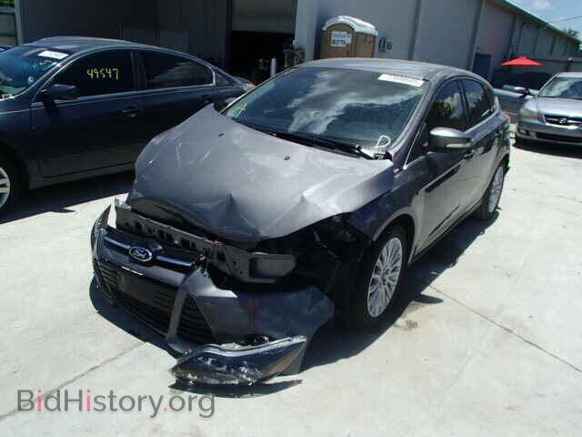 2012 FORD FOCUS - VIN: 1FAHP3N26CL402513 - Фото 2