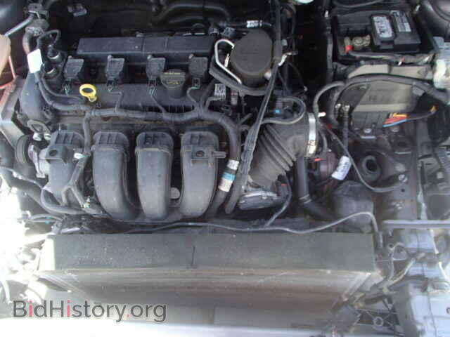 2012 FORD FOCUS - VIN: 1FAHP3N26CL402513 - Фото 7