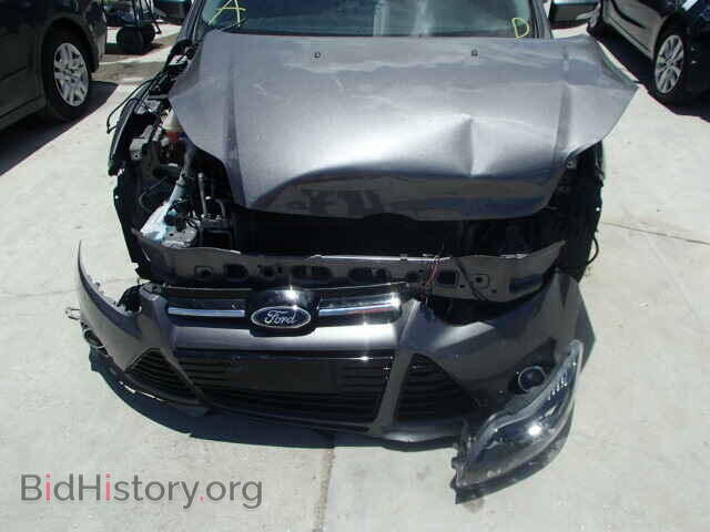 2012 FORD FOCUS - VIN: 1FAHP3N26CL402513 - Фото 10