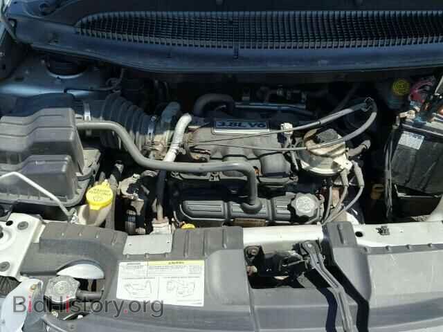 2005 DODGE CARAVAN - VIN: 2D4GP44L45R424769 - Фото 7