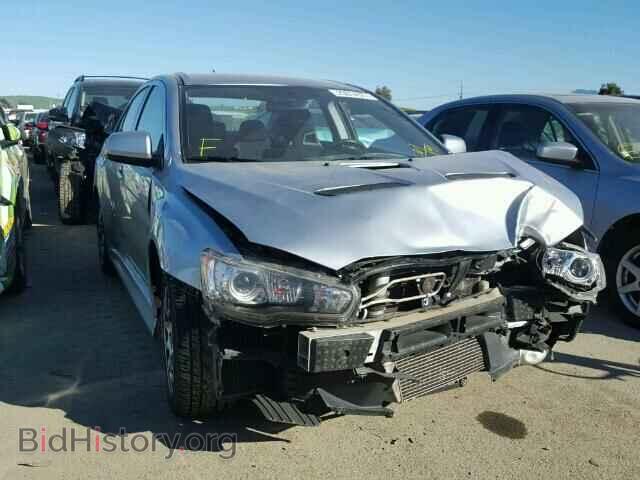 Фотография JA32W5FV3DU018349 - MITSUBISHI EVO 2013