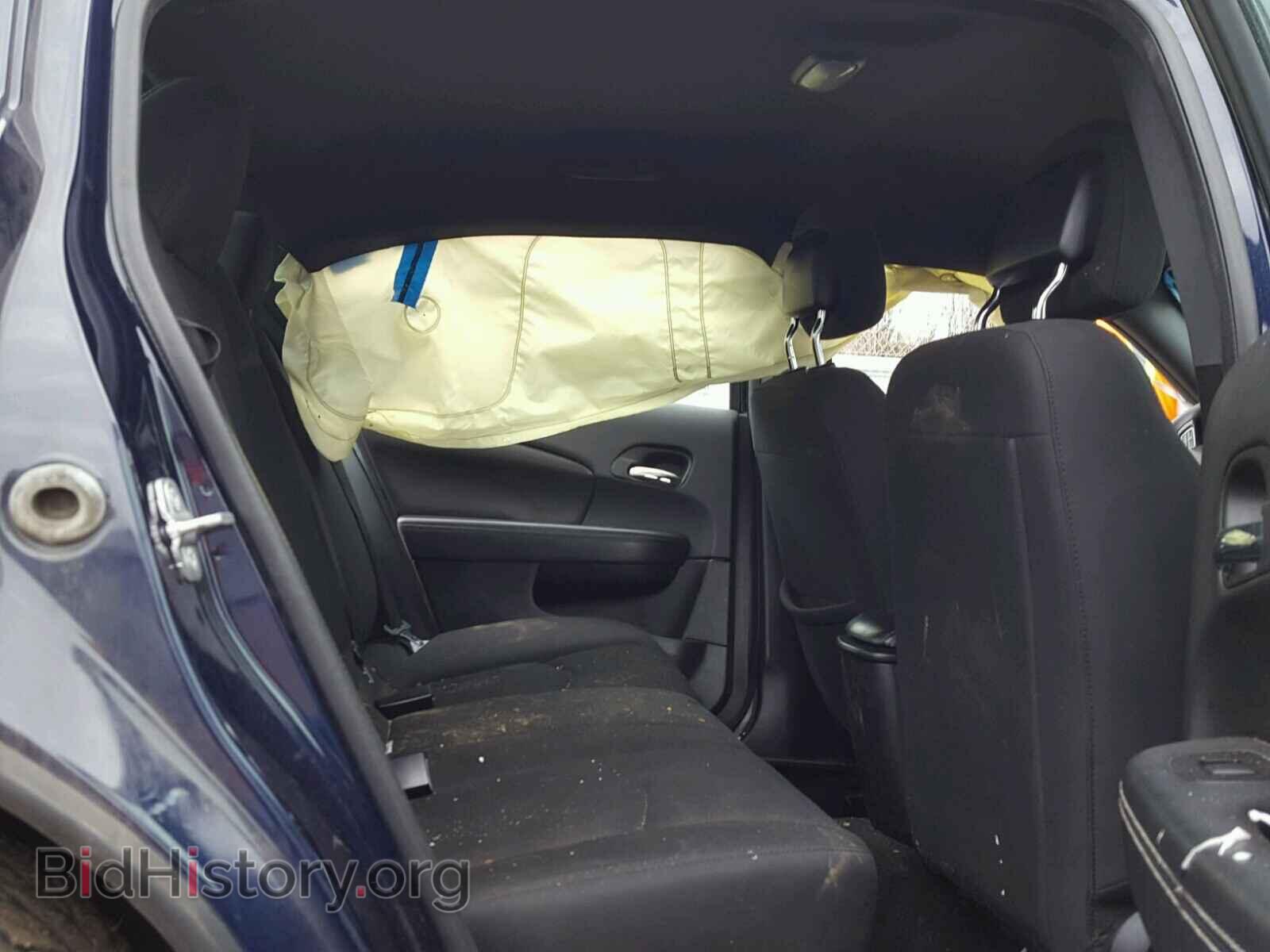 2014 DODGE AVENGER - VIN: 1C3CDZAB1EN201782 - Фото 6