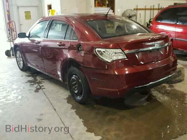 2014 CHRYSLER 200 - VIN: 1C3CCBAB9EN208098 - Фото 3