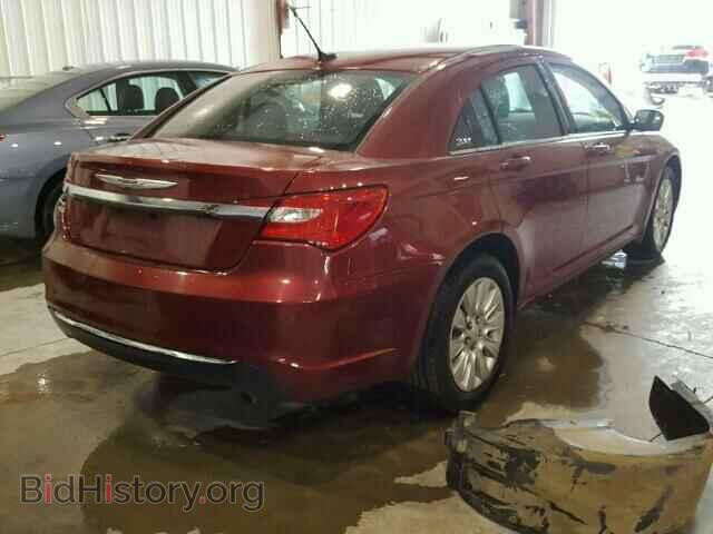 2014 CHRYSLER 200 - VIN: 1C3CCBAB9EN208098 - Фото 4