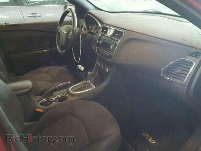 2014 CHRYSLER 200 - VIN: 1C3CCBAB9EN208098 - Фото 5