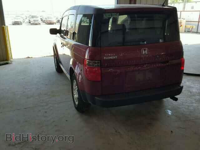 2006 HONDA ELEMENT - VIN: 5J6YH18726L006242 - Фото 3