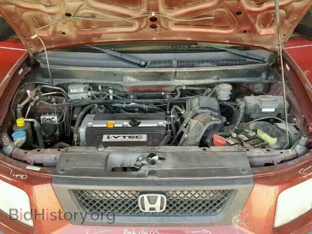 2006 HONDA ELEMENT - VIN: 5J6YH18726L006242 - Фото 7