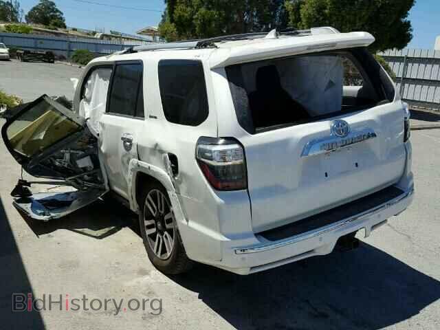 2014 TOYOTA 4RUNNER - VIN: JTEBU5JR5E5201048 - Фото 3