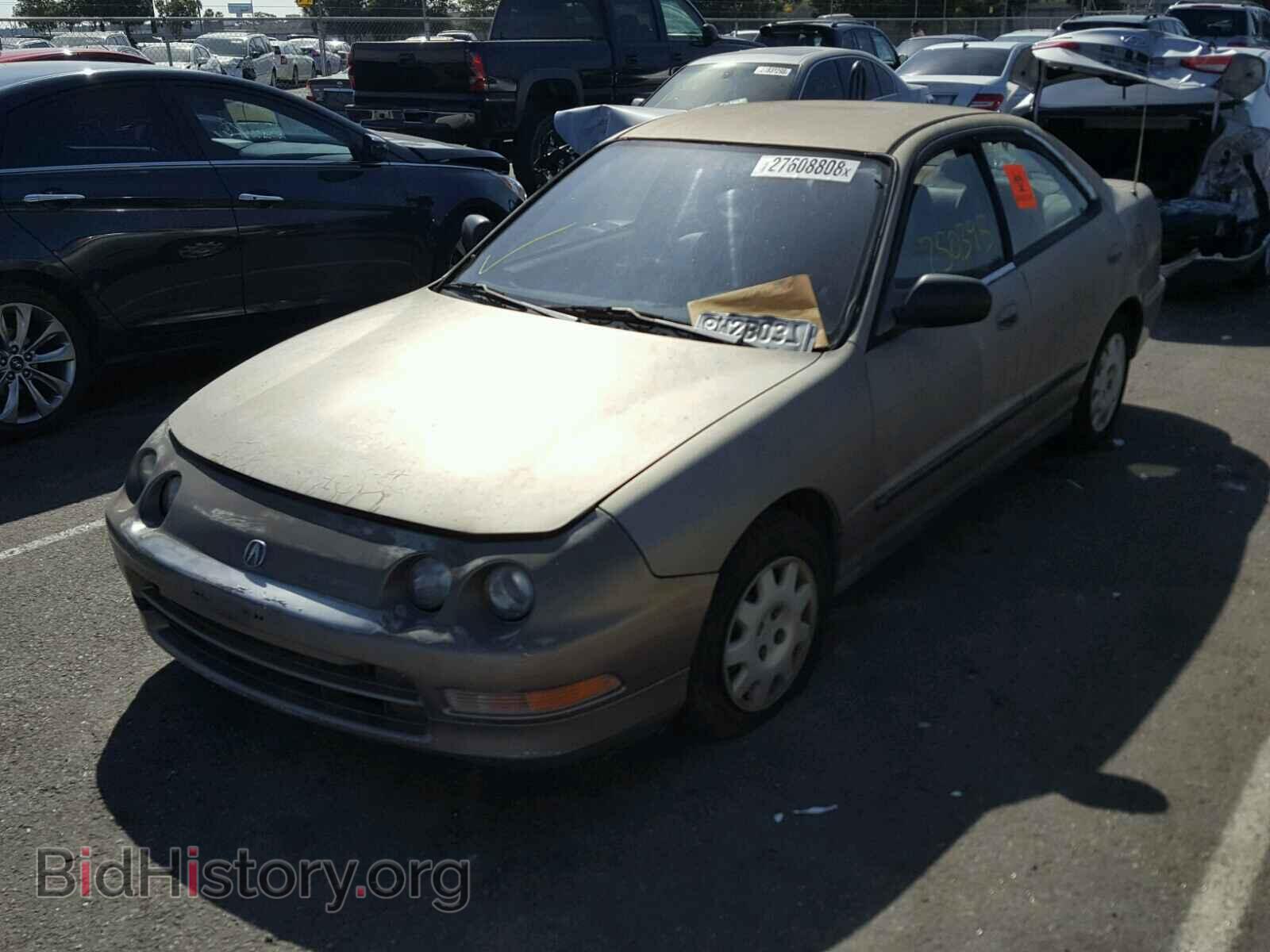 1995 ACURA INTEGRA - VIN: JH4DB7642SS014356 - Фото 2