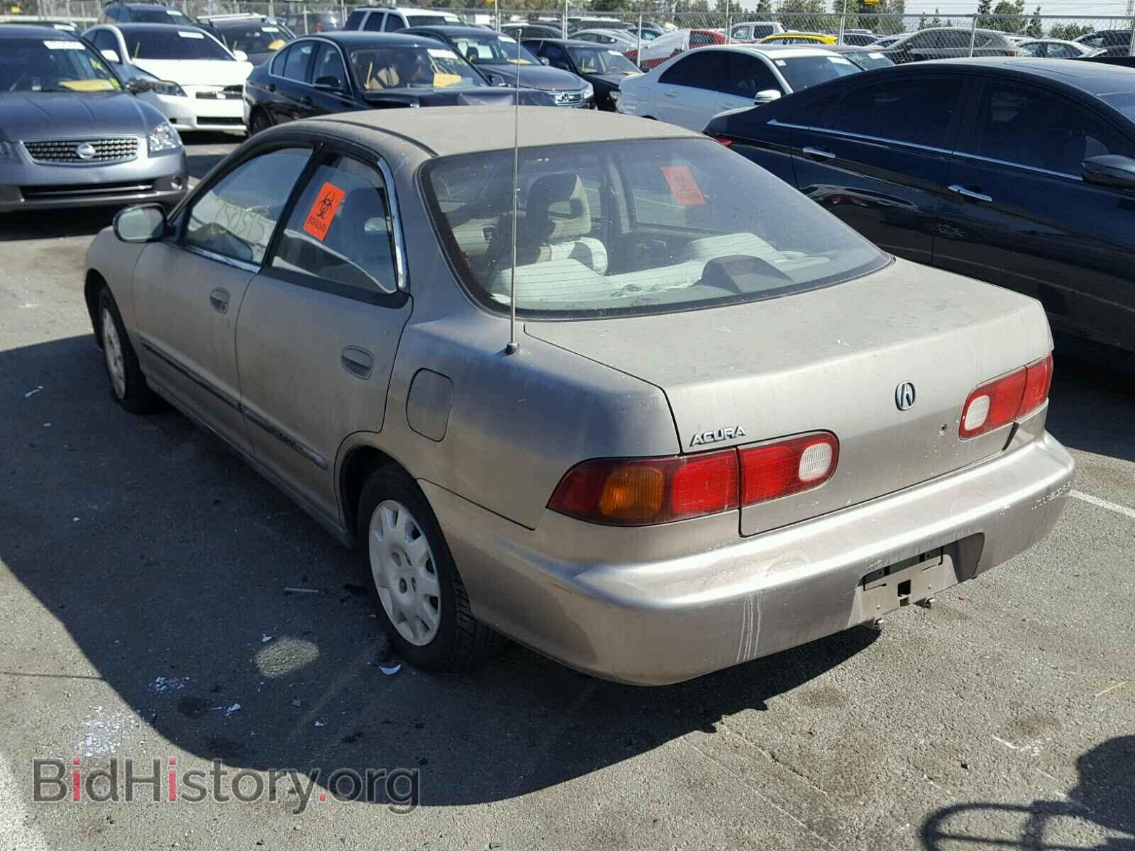 1995 ACURA INTEGRA - VIN: JH4DB7642SS014356 - Фото 3