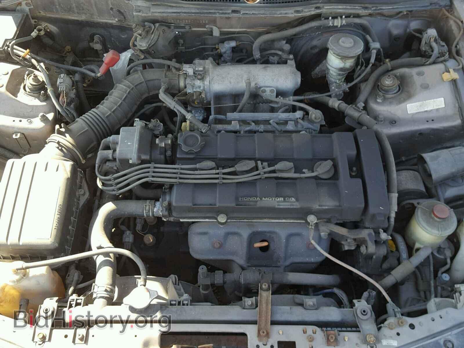 1995 ACURA INTEGRA - VIN: JH4DB7642SS014356 - Фото 7