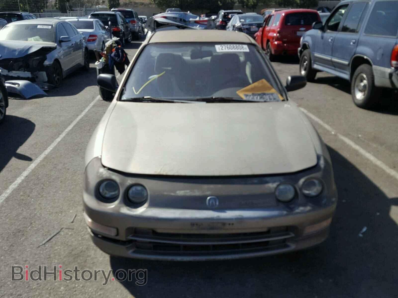 1995 ACURA INTEGRA - VIN: JH4DB7642SS014356 - Фото 9
