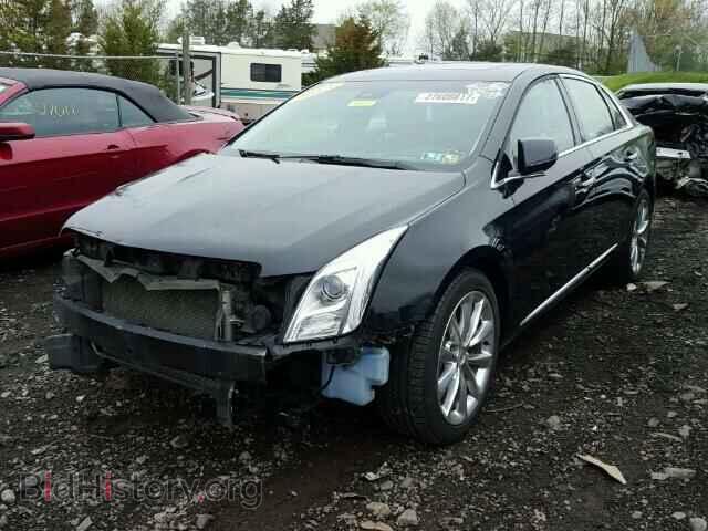 2013 CADILLAC XTS - VIN: 2G61S5S30D9172725 - Фото 2