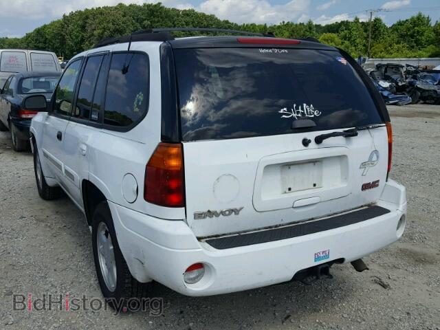 2002 GMC ENVOY - VIN: 1GKDT13S922228974 - Photo 3