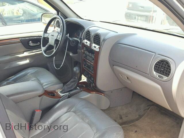 2002 GMC ENVOY - VIN: 1GKDT13S922228974 - Photo 5