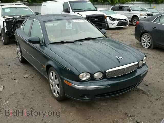 Фотография SAJWA51A76WE72282 - JAGUAR X-TYPE 2006