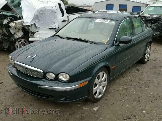 2006 JAGUAR X-TYPE - VIN: SAJWA51A76WE72282 - Фото 2