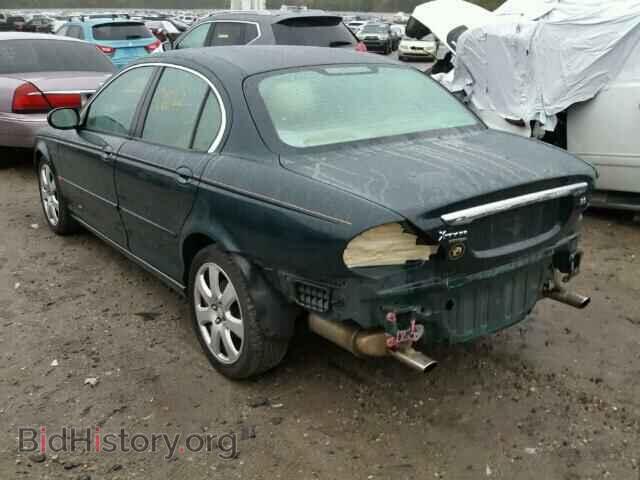 2006 JAGUAR X-TYPE - VIN: SAJWA51A76WE72282 - Фото 3