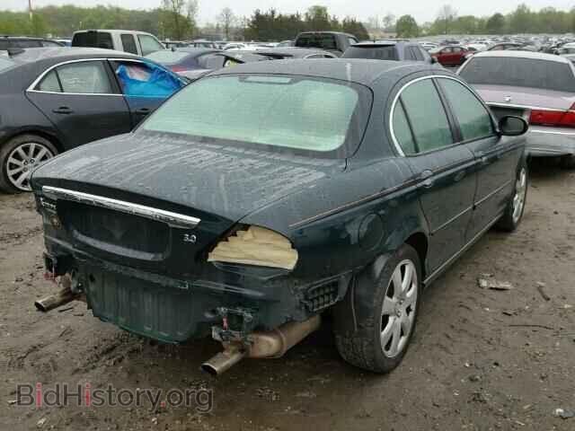 2006 JAGUAR X-TYPE - VIN: SAJWA51A76WE72282 - Фото 4