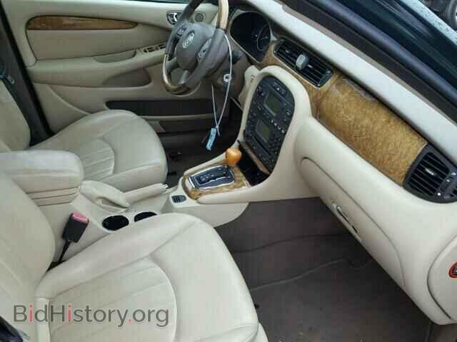 2006 JAGUAR X-TYPE - VIN: SAJWA51A76WE72282 - Фото 5