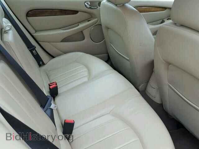 2006 JAGUAR X-TYPE - VIN: SAJWA51A76WE72282 - Фото 6