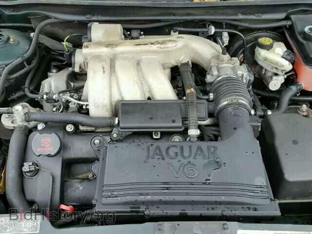 2006 JAGUAR X-TYPE - VIN: SAJWA51A76WE72282 - Фото 7