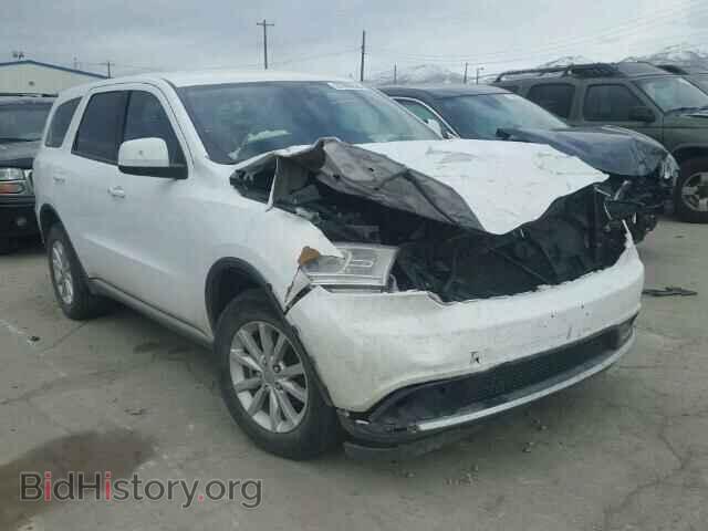 Photo 1C4RDJAG3FC240082 - DODGE DURANGO 2015