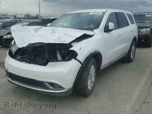 2015 DODGE DURANGO - VIN: 1C4RDJAG3FC240082 - Фото 2