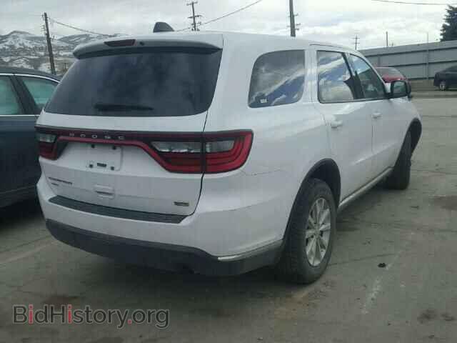 2015 DODGE DURANGO - VIN: 1C4RDJAG3FC240082 - Фото 4