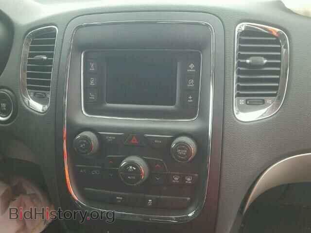 2015 DODGE DURANGO - VIN: 1C4RDJAG3FC240082 - Фото 9
